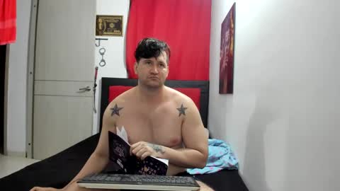 girl ary   man angel online show from 03.10.25