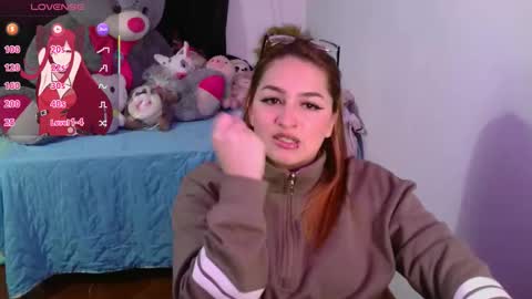 LUCIA  online show from 11.25.25