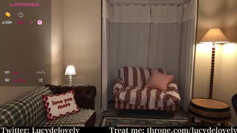 Lucy online show from 01.31.26