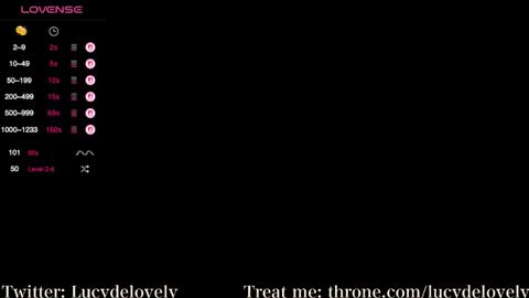 Lucy online show from 02.08.26