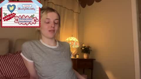 Lucy online show from 06.05.26