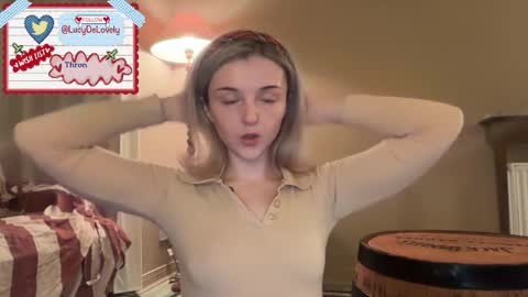 Lucy online show from 06.06.26