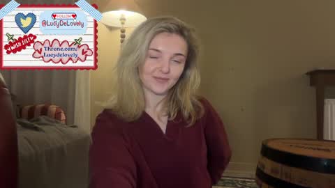 Lucy online show from 06.14.26