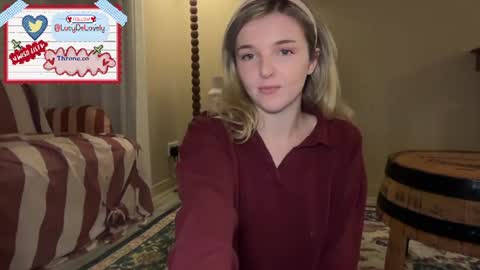 Lucy online show from 07.04.26