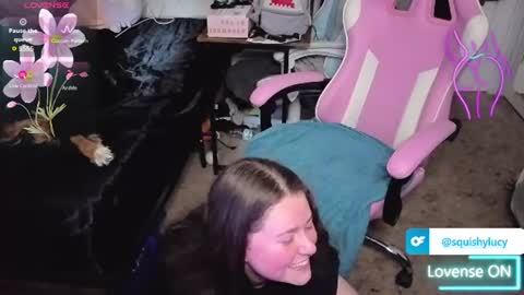 Snapshot of lucygooseyz30 chatting on 07.15.26 Lucy online show from 07.15.26