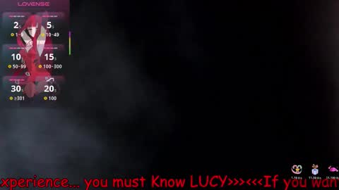 lucyheartfilia1 online show from 02.17.26