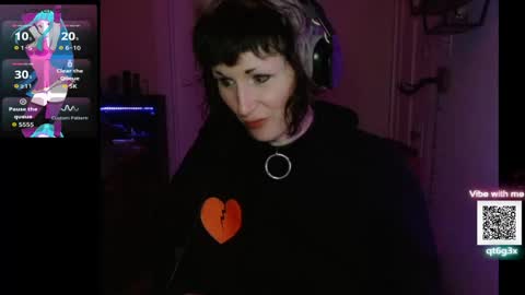 lucylascivious online show from 04.23.26