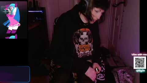 lucylascivious online show from 04.30.26