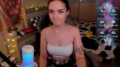 Lucy online show from 12.15.24