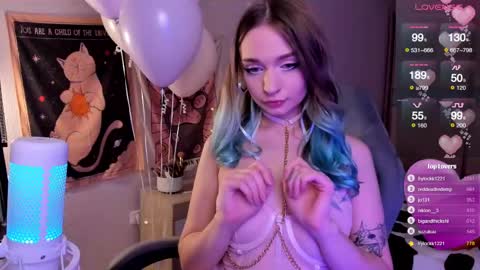 Lucy online show from 02.14.25