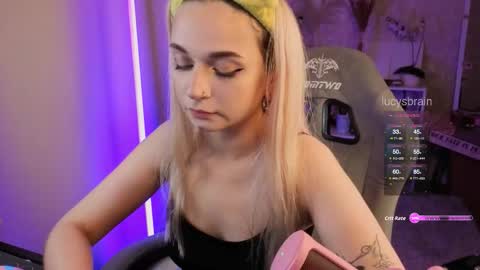 Lucy online show from 09.28.25