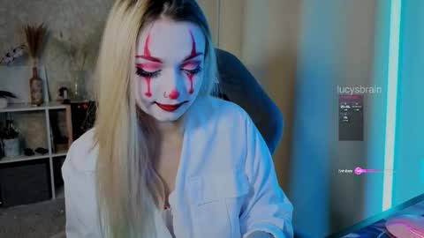 Lucy online show from 10.29.25