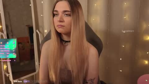 Snapshot of lucysbrain chatting on 03.04.26 Lucy online show from 03.04.26