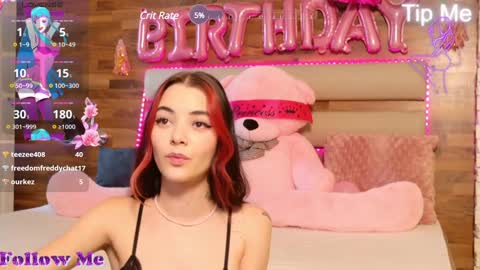 LucyWillow online show from 01.25.25