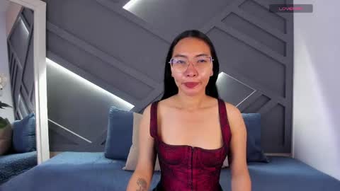 Lucy Liiu online show from 06.08.26