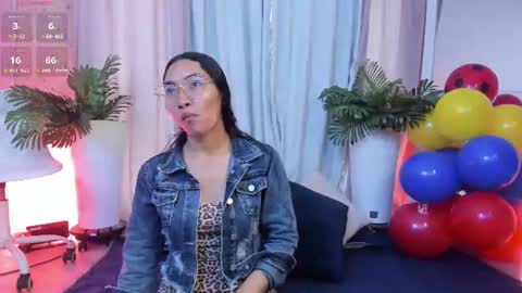 Lucy Liiu online show from 07.03.26