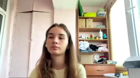Amelia online show from 07.18.26