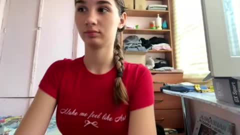 Amelia online show from 07.23.26