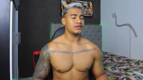 Snapshot of luigi_hot_ chatting on 02.17.26 Luigi Independent model online show from 02.17.26