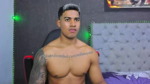 Snapshot of luigi_hot_ chatting on 05.14.26 Luigi Independent model online show from 05.14.26