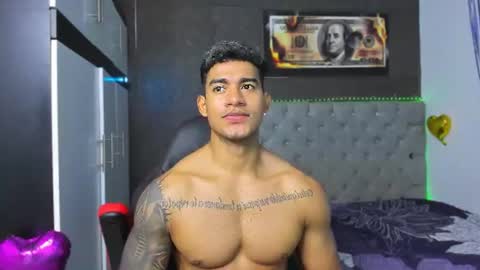 Luigi Independent model online show from 07.21.26