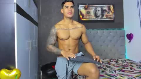 Luigi Independent model online show from 07.27.26