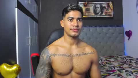 Luigi Independent model online show from 07.28.26
