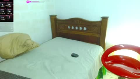 Snapshot of luigiluxs chatting on 05.23.26 MY NAME IS LUIGI online show from 05.23.26