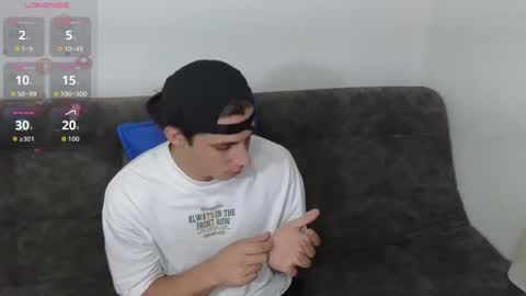Luigi online show from 05.20.26
