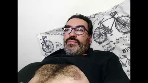 Hairyman online show from 11.16.25