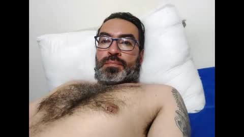 Hairyman online show from 03.07.26