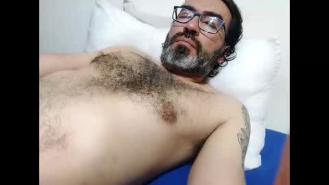 Hairyman online show from 03.22.26