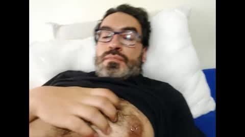 Hairyman online show from 03.22.26