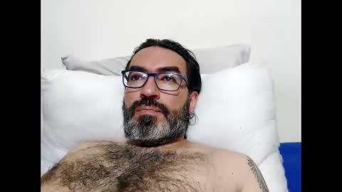 Hairyman online show from 04.01.26