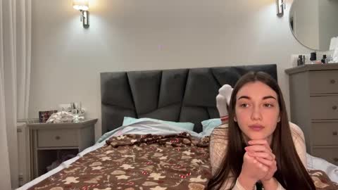 Luis and Alina online show from 02.13.25