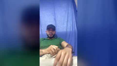 Snapshot of luis_hunk chatting on 05.17.26 Andrew online show from 05.17.26