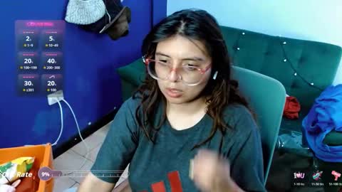 luisa_bunny online show from 02.16.26