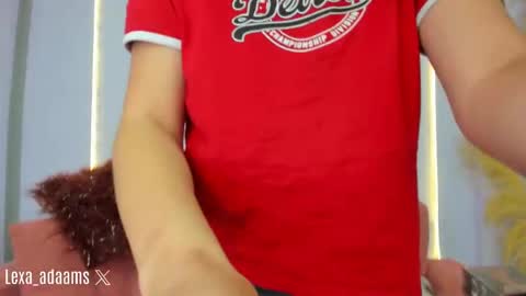 Snapshot of luisa_hollmes chatting on 01.26.25 luisa_hollmes online show from 01.26.25