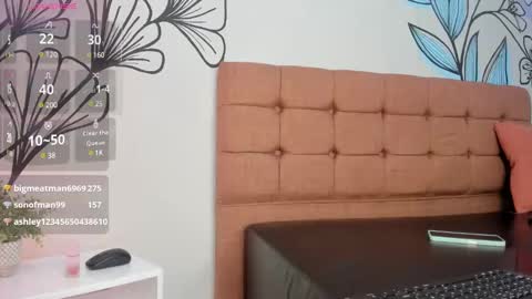 Snapshot of luisa_hollmes chatting on 01.31.25 luisa_hollmes online show from 01.31.25