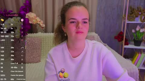 Snapshot of luisa_rosee chatting on 05.29.26 Luisa Rosee online show from 05.29.26