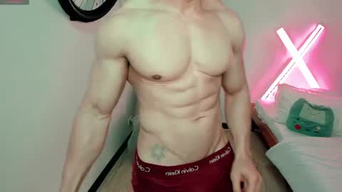 Snapshot of luisfernikesportboy chatting on 07.01.26 Luis Fer PVT IS OPEN online show from 07.01.26