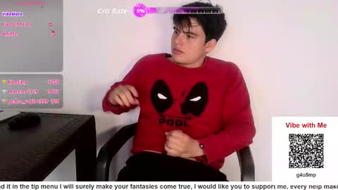 Luis S Kennedy online show from 02.23.26