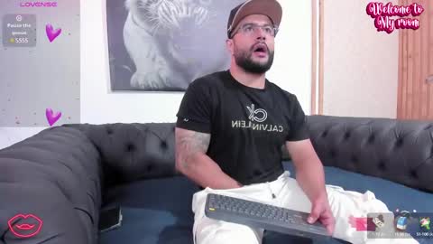 LUKE online show from 02.11.25