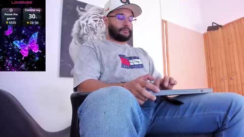 LUKE online show from 10.10.25