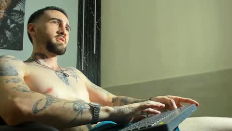 LUKE online show from 02.28.25