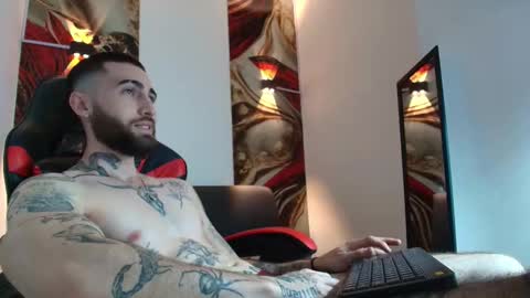 LUKE online show from 10.01.25