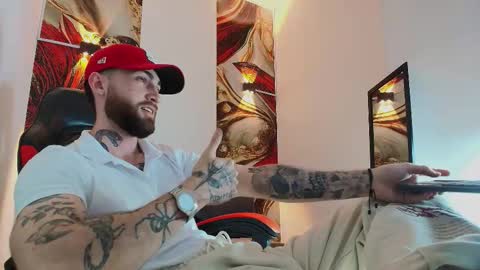 LUKE online show from 11.08.25