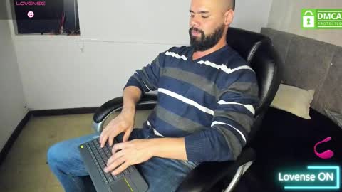 luke diaz7 online show from 11.02.25