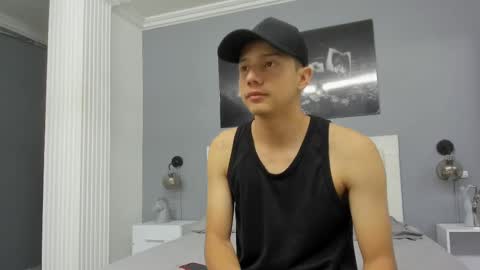 Luke Julien online show from 03.11.25