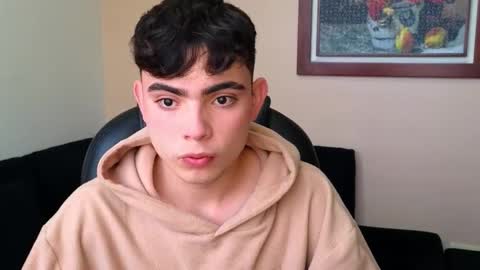 lukeboyce online show from 10.18.25